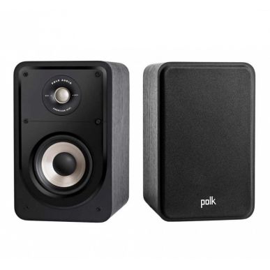 Полочная акустика Polk Audio Signature S15e Black